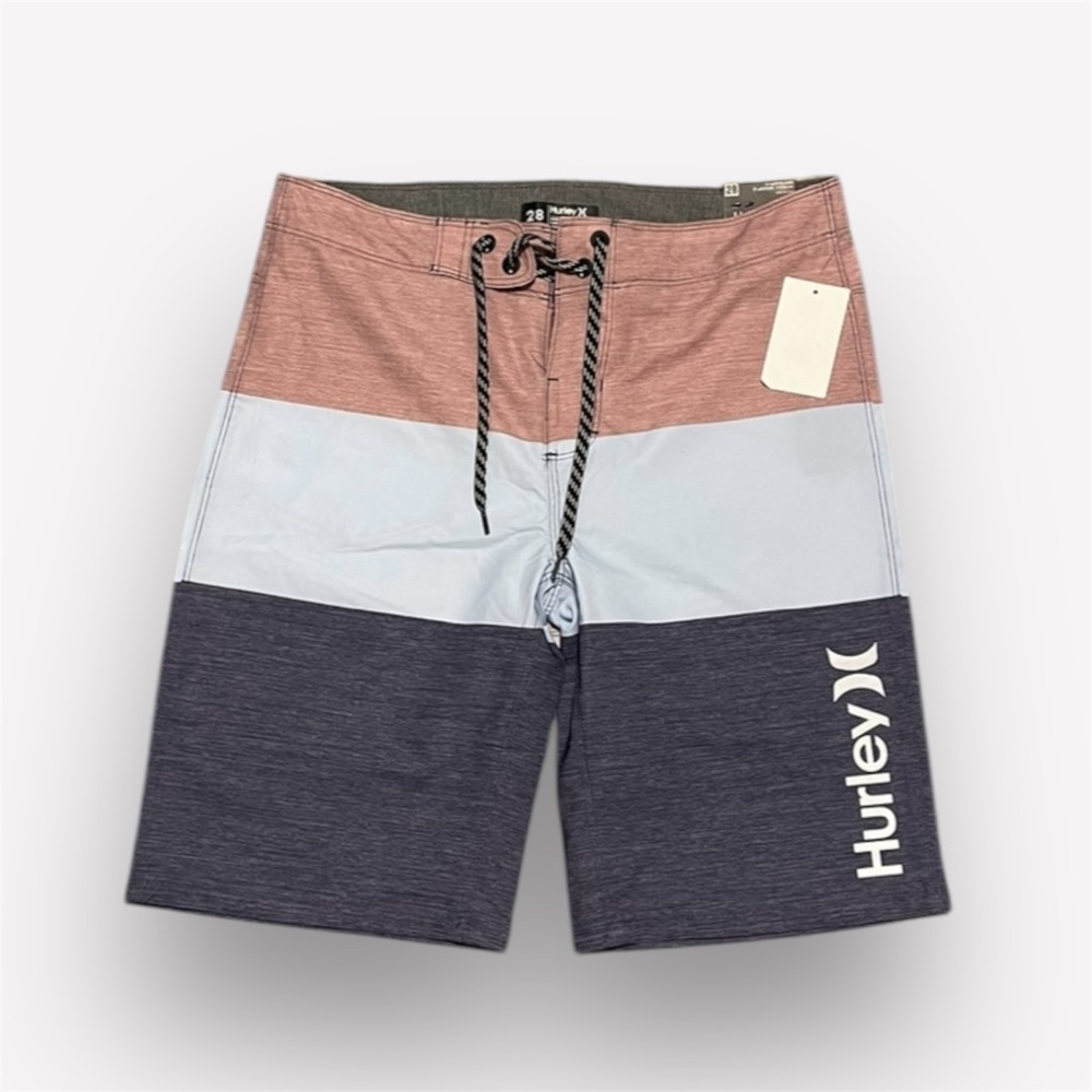 Hurley Multi Colored Board Shorts